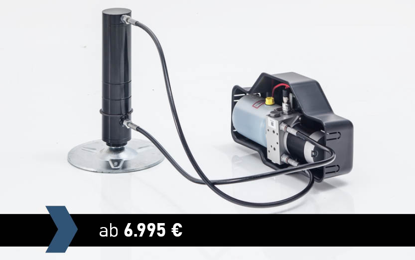 ALKO Hubstützenanlage HY4 